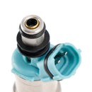 Boquilla de inyector de 1 pieza para motor de aspiración natural Lexus GS300 Toyota Supra 3.0L 93-97 23250-46050