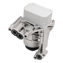 03N115389A Ölfiltergehäuse/Ölkühler für Audi, Seat, Skoda, VW 1.6 2.0 TDI