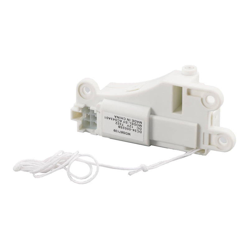 DC34-00025B Máquina de lavar traje da porta do interruptor da porta de lavar porta de trava da porta para Samsung