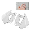 2024 BMW R1300GS Sidepaneler på frontruten