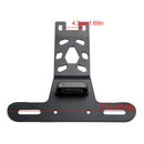 2022-2024 Hunter 350 rekisterikilven pidike