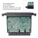 2011–2014.03 BMW X3 F25 SAV X3 35dX Xenon-Scheinwerfer-Treibermodul-Steuergerät 63117316214