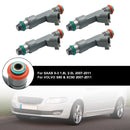 4 stycken injektorer 55559397 lämplig för SAAB 9-3 2.0L Turbo 2007-2011 8653608