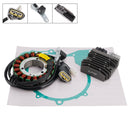 Stator-generator regulatorpackning 35C-81410-01 för Yamaha XVS400C Drag Star Classic (2010–2017)