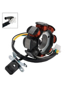 2006 für Daelim VS125 MJ Magneto-Stator-Generator 31120-BA1-0000