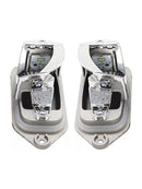 2013-2015 BMW 7 Series F01 F02 F03 2X LED Headlight Module 63117370000