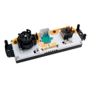 2002 Chevy S10 Base, LS, Xtreme ZR2 ZR5 2.2L L4 - Flex 4.3L V6 Ilmastoinnin säädin A/C lämmittimen ohjauskytkin 16250545