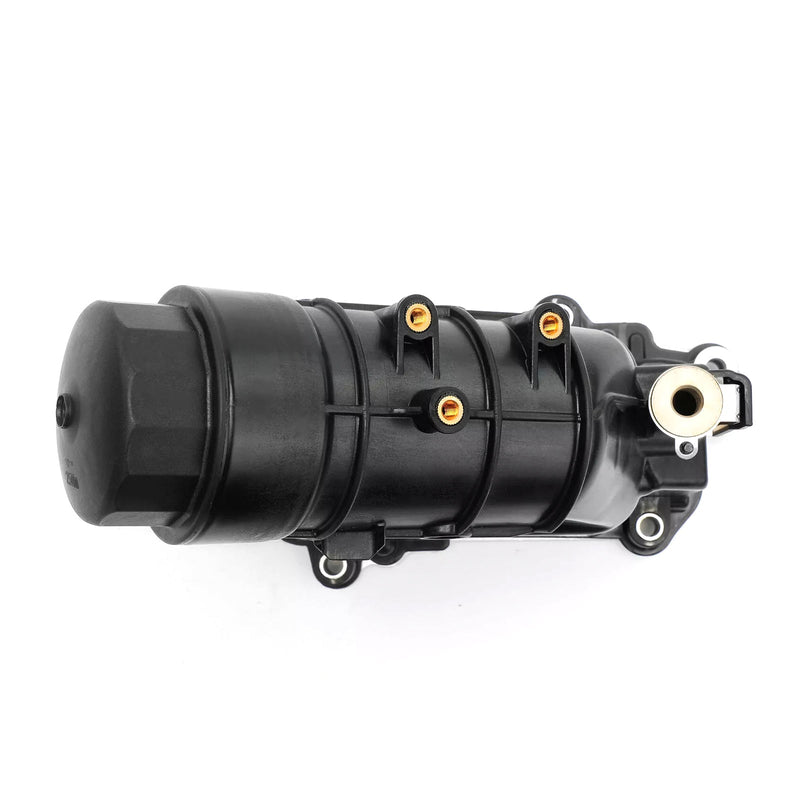 2005-2010 BMW 5 Series E61 520d Diesel Kombi Ölfiltergehäuse 11427807799 7797392