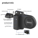 PH-30b Magnetická selfie spona na mobilní telefon Bezdrátová magnetická přísavka na střelbu