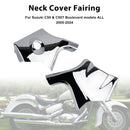 Carenado de cuello para Suzuki Boulevard C50 C50T Volusia VL800 VL400