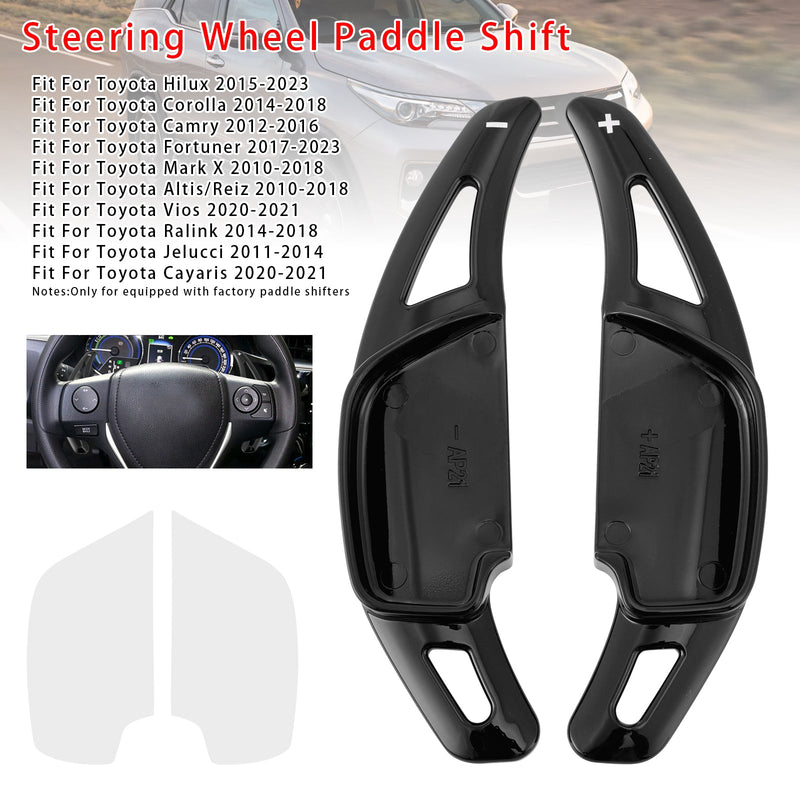Lenkrad-Schaltwippen für Toyota Hilux Fortuner