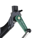 Höhensensor für die Luftfederung hinten rechts 4H0941310C für Audi A6 A8 S6 S7 S8