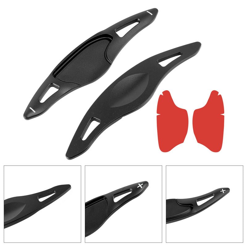 2014–2020 Honda FIT VEZEL HRV Lenkrad-Schaltwippenverlängerung Aluminium