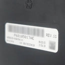 2013–2014 Ram 1500 2500 3500 4500 5500 Klimaanlage Heizungssteuergerät 68105017AE