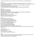 Nox-Stickstoffoxid-Sensor für Cummins 6.7L Paccar MX13 13-22 4326869 2872947