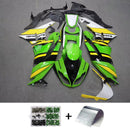 Verkleidungssatz aus ABS-Kunststoff, passend für Kawasaki ZX6R 636 2009-2012