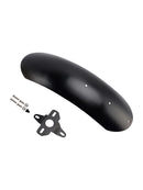 Guardabarros delantero de acero apto para MOTO GUZZI V7 Stone Special 2017-2025