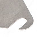 AGR-Ventil-Blindplatte für VW CR-Motoren mit 1,6, 1,2 und 2,0 Litern Hubraum