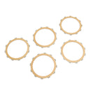 Koblingsfriktionsdisk sæt matcher Suzuki AN650 Burgman 650 2003-2016 21441-24F00