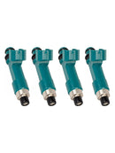 4 Stück Einspritzdüsen für Mazda 2 1.3L 1.5L 2011-2014 Fiesta 2009 297500-0460