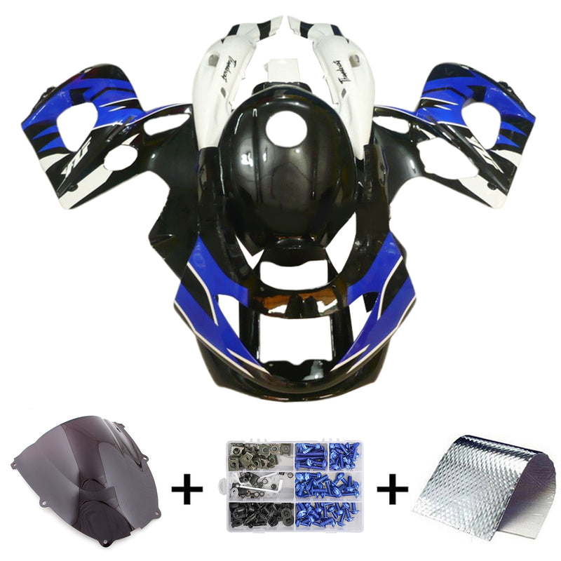 1996-2007 Yamaha YZF 600R Thundercat Injection Fairing Kit Body Plast ABS