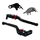 Lang koblingsbremsehåndtag Fit til Yamaha YZF R7 MT-10/SP FZ-10/SP 2022-23