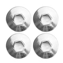 4x ventilhette + O-ring for Honda CB 350 400 500 550 750 Fire K0 K1 K2-K6 K7
