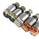 2014 Acura MDX 9 SP AWD V6 3.5L 10PCS 9HP48 Kit de válvula solenoide de transmisión automática 948TE