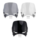 Windschutzscheibe Windschutz fit für HONDA CB400 SUPER FOUR 19-22 CB1300 SUPER FOUR 25