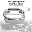 Spenningsregulator likeretterdeksel for 2001-2017 Softail Breakout