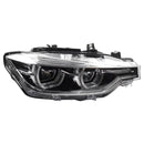Prawy reflektor LED 63117419630 dla BMW serii 3 F30 F31 2016-2019