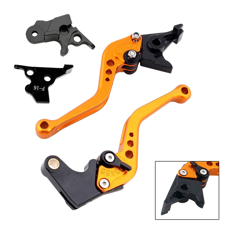 2022-2023 Harley X350 Ny kort koblingsbremsehåndtag