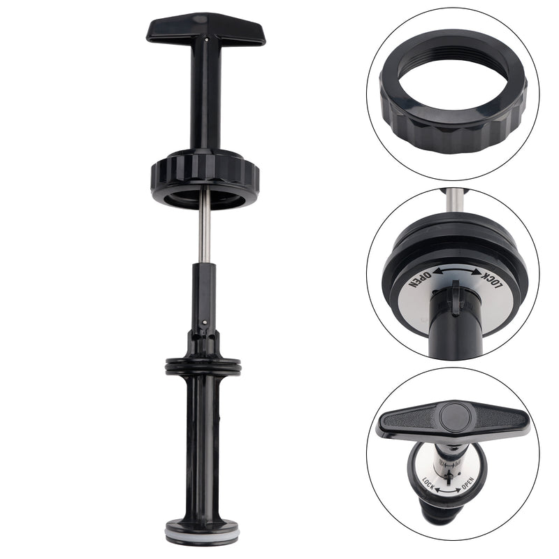 SPX0410BA Griff- und Kolbenbaugruppe als Ersatz für die Hayward SP0410X-Serie