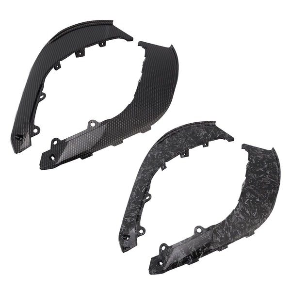 2021-2024 Aprilia RSV4 Obere Verkleidungsfüllungen Seitenteile Verkleidungsrahmen