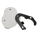 Placa de ampliação de suporte adequada para Scrambler 1200XC/XE Tiger 1200 GT 22-23
