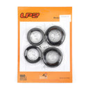 Gabel Simmerring Satz mit Staubkappen für Yamaha TTR125 TY125 YBR125 DT125 74-14