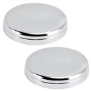 2x vordere mittlere Radkappe für Dodge Ram 3500 Pickup Dually 03-18 52106876AB