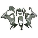 Injection Verkleidung Kit Karosserie Kunststoff ABS fit Für Kawasaki ZX10R 2008-2010