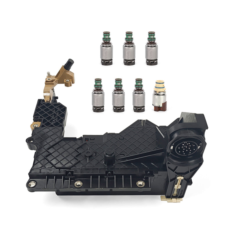 2011+ Lincoln Navigator Ford Expedition 6R80 Transmission Valve Body w/TCM AWD AL3P-7Z490-BA