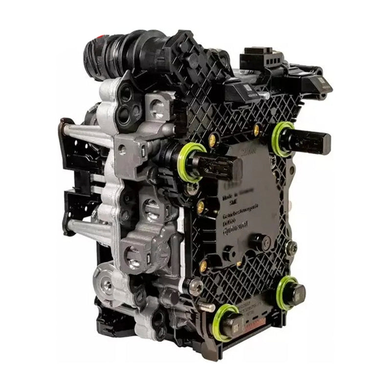 Audi Q3 TT R8 Volkswagen Tiguan Gear Mechatronics TCU Control Unit+Valve Body 0BH92771C DQ500