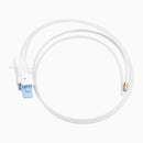 cabeça do filtro de água do refrigerador W11346623 para refrigerador Whirlpool