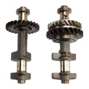2x eixo de equilíbrio para Toyota RAV4 Camry 2AZ-FE 2.4L 1360128020 1360228020