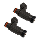 Einspritzdüsen für Suzuki Boulevard M109R, C109R, M90 und GSX-R600, Teilenummer 15710-48G00, 2 Stück