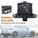 Radargerät für Subaru Impreza (2017–2020) – Totwinkel-Warnsystem hinten – Radarsensormodul 87611-FL00A