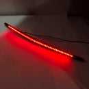 2006–2011 Cadillac DTS LED completo Tercer 3. Luz de freno de luz trasera en la luz del freno trasero Rojo 25844853