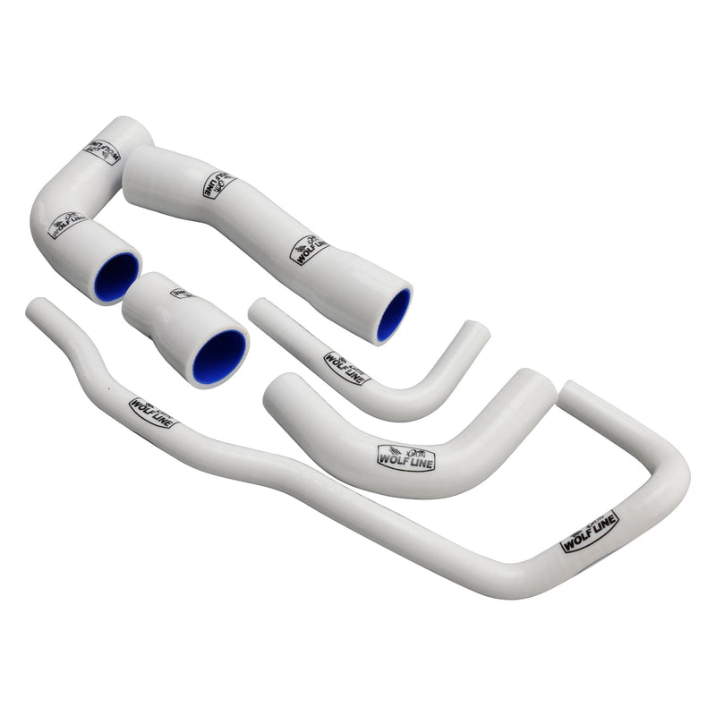 2021-2024 BMW S1000XR Kit de mangueira de refrigeração de silicone