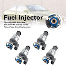 4 styks brændstofinjektorer til Chevrolet Cavalier 2002 Classic 2004-2005 12569091