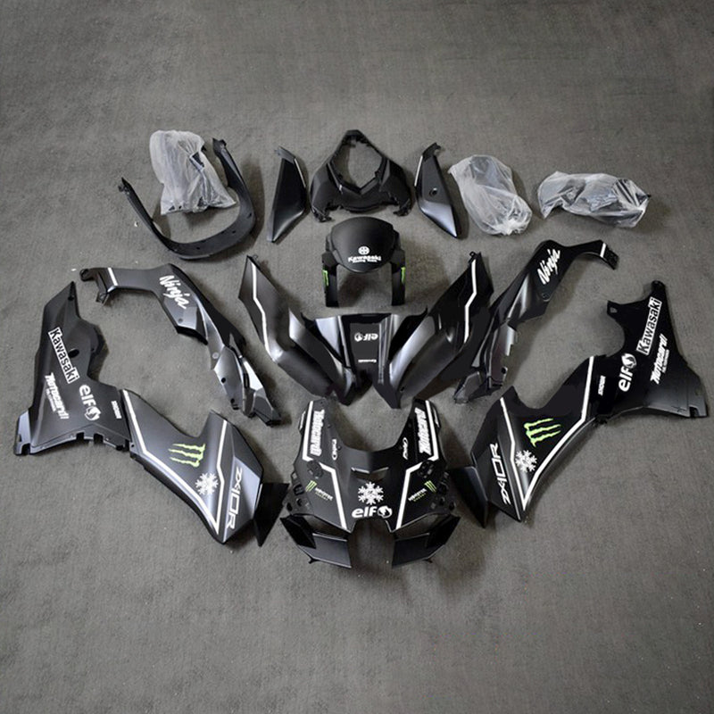 2021-2024 Kawasaki ZX-10R ZX-10RR Injection Fairing Kit Body ABS