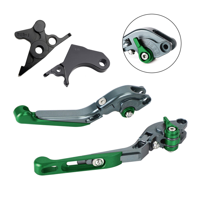 2022-2024 HONDA CRF1100L Africa Twin Einstellbarer Kupplungsbremshebel