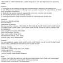 PR315500-LH +PR315500-RH Dachbodenleiter-Scharnierarm links+rechts für Louisville-Leiter